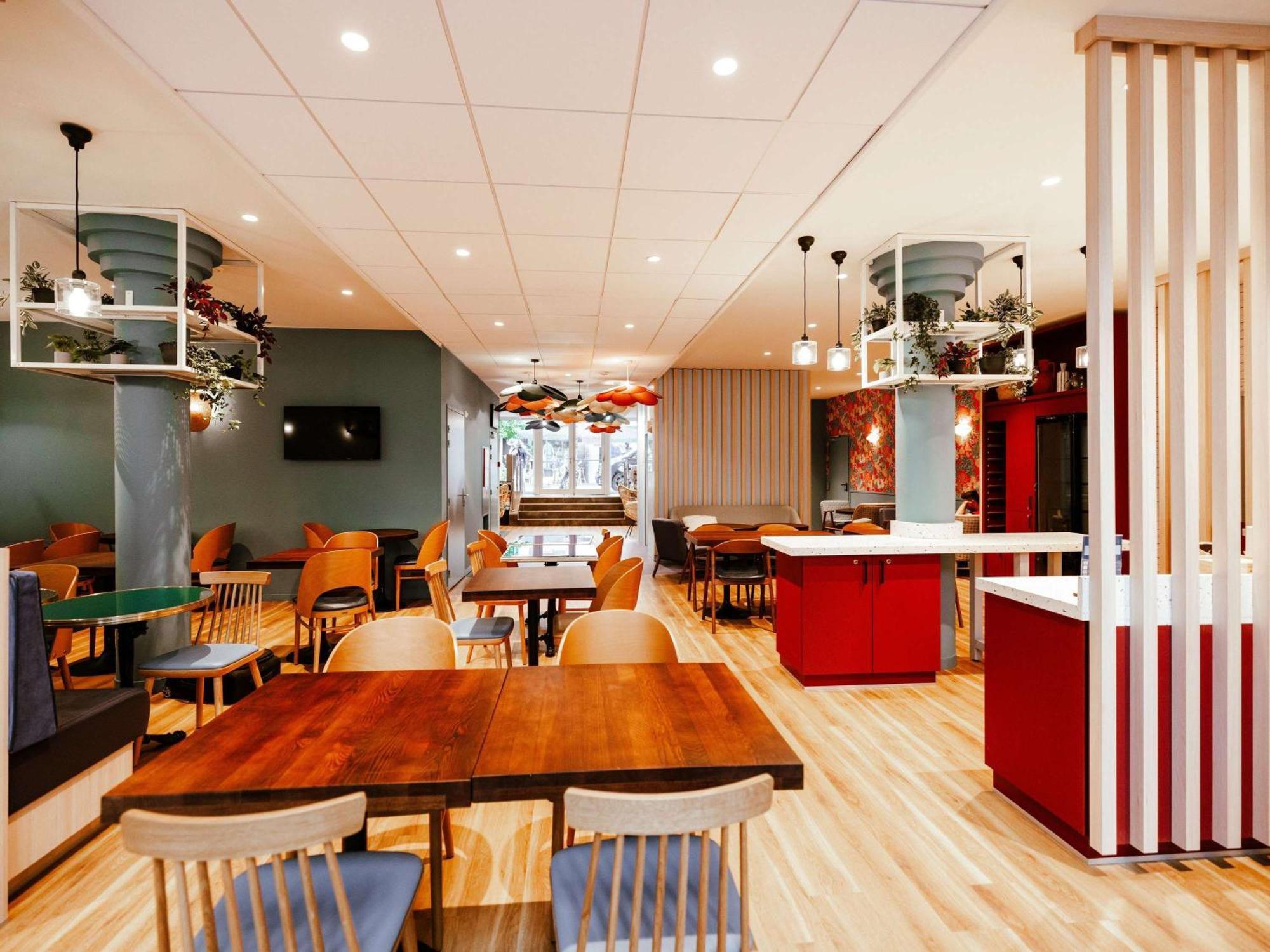 Ibis Styles Centre Gare 3*