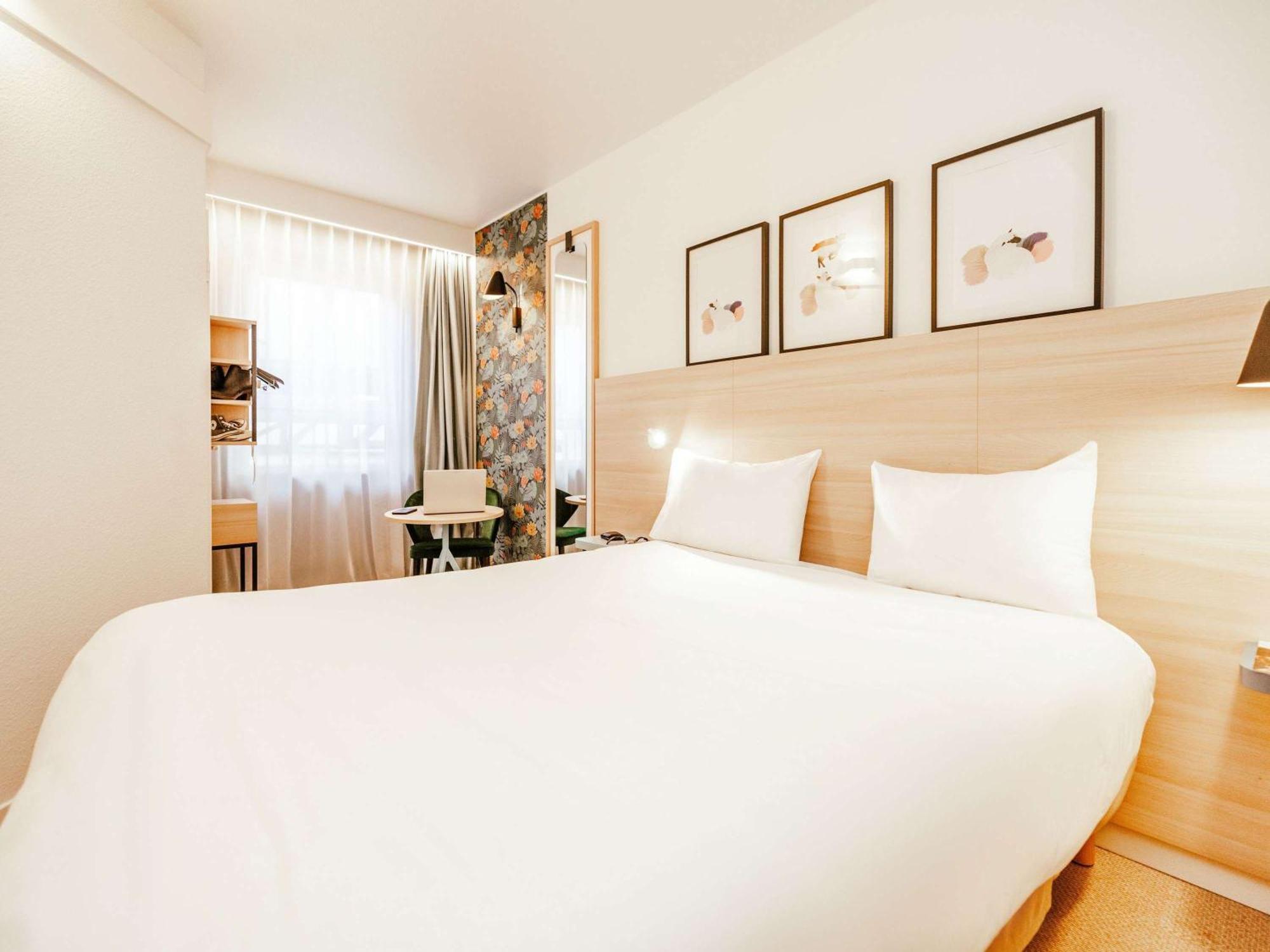 Ibis Styles Centre Gare Hotel Luxembourg