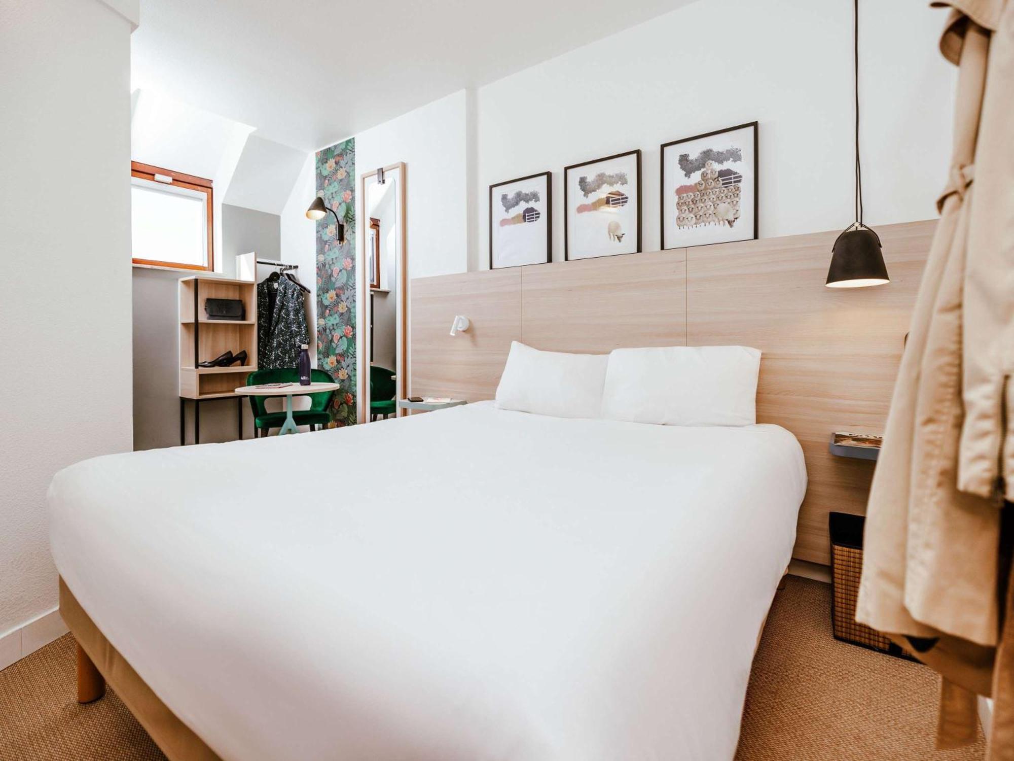 Hotel Ibis Styles Centre Gare 3*