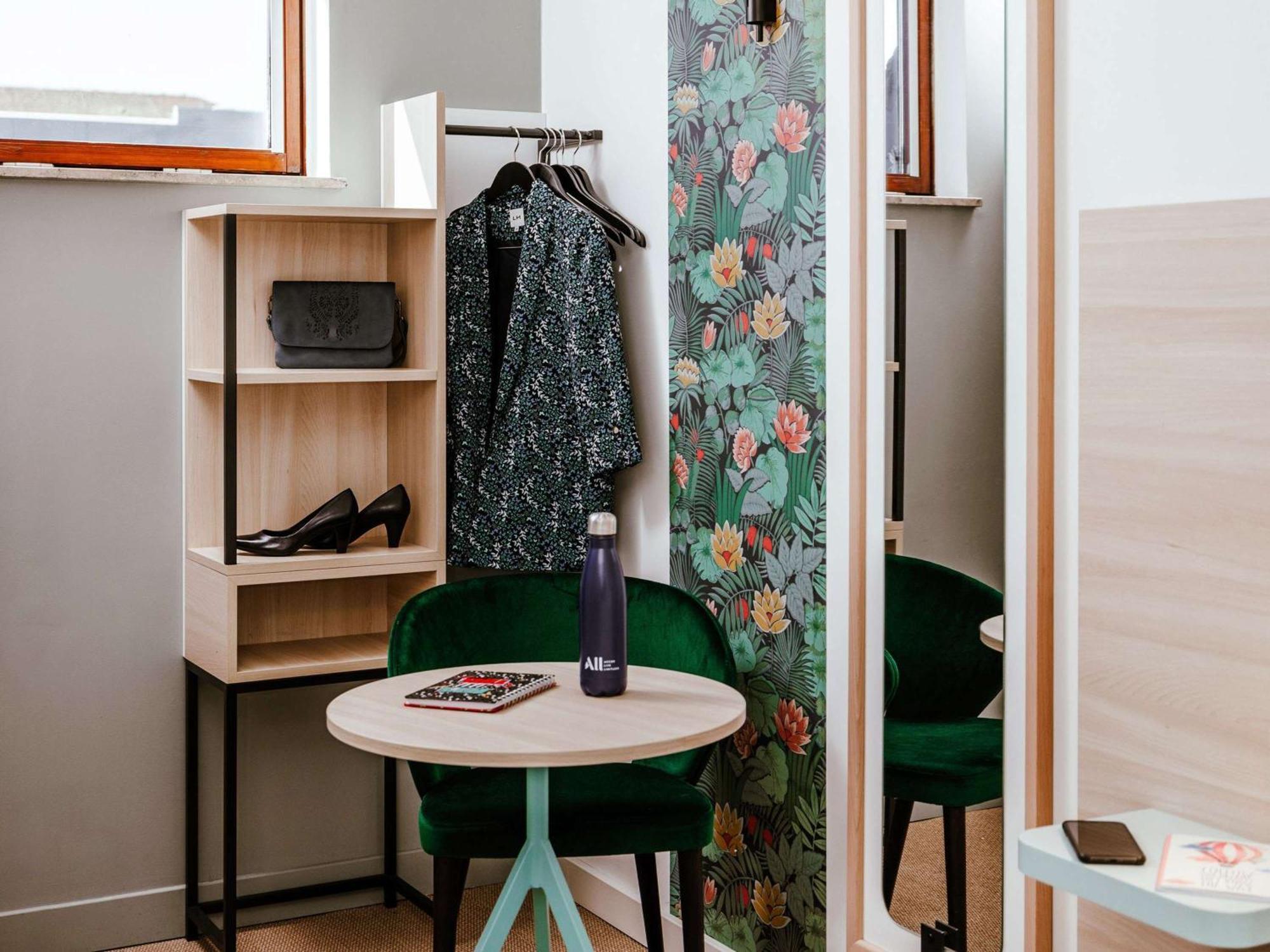 Ibis Styles Centre Gare Luxembourg