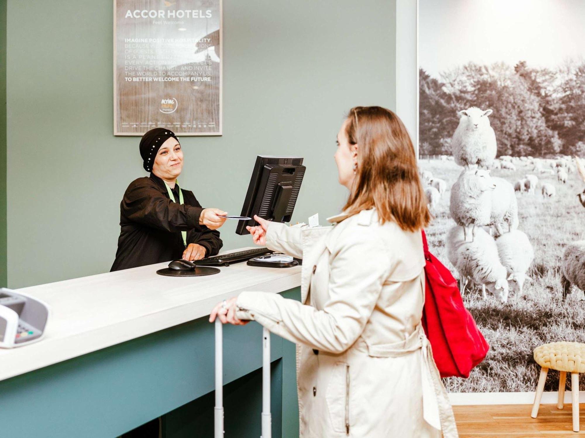 Hotel Ibis Styles Centre Gare 3*
