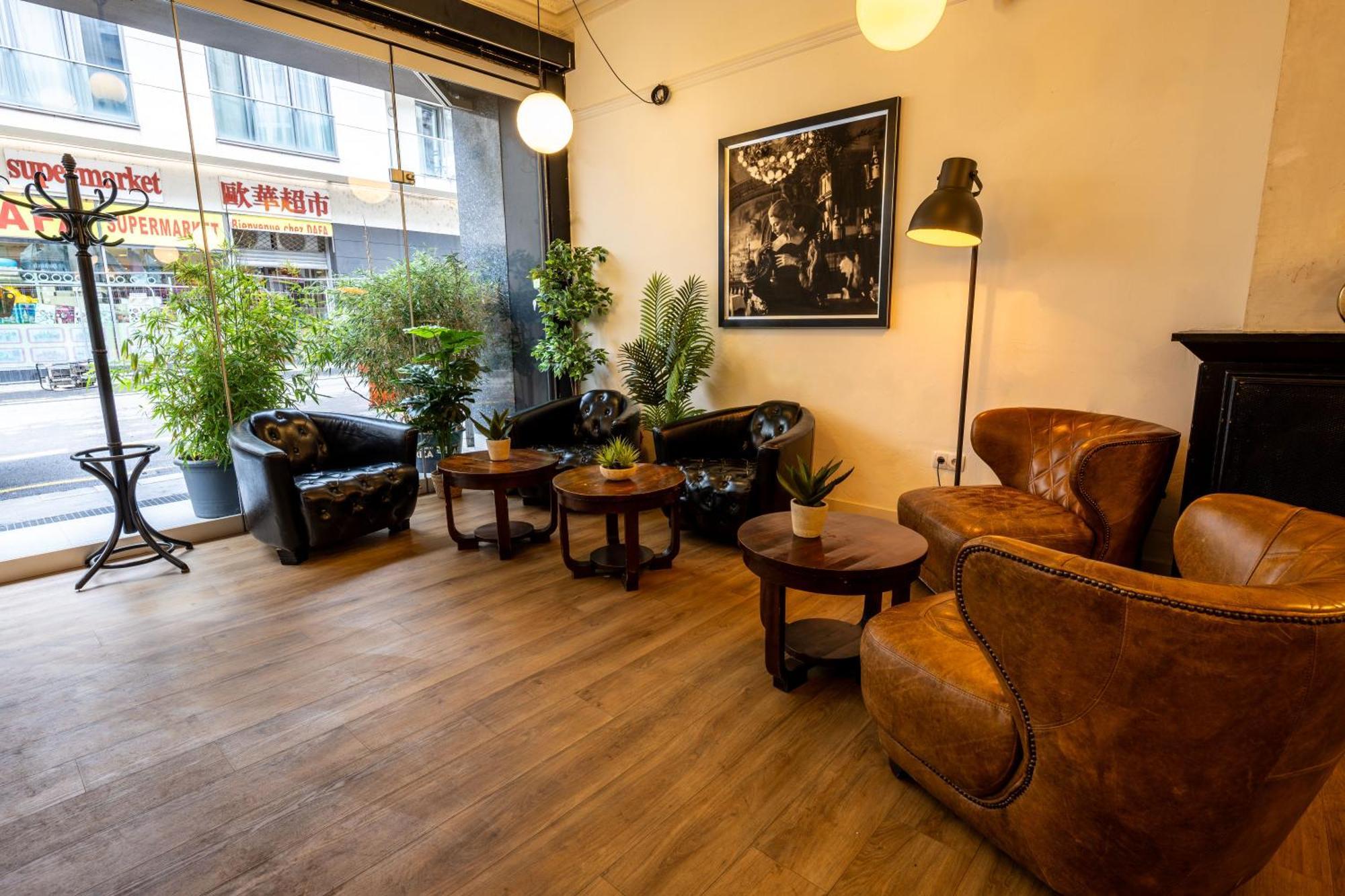 Bristol Hotel Luxembourg