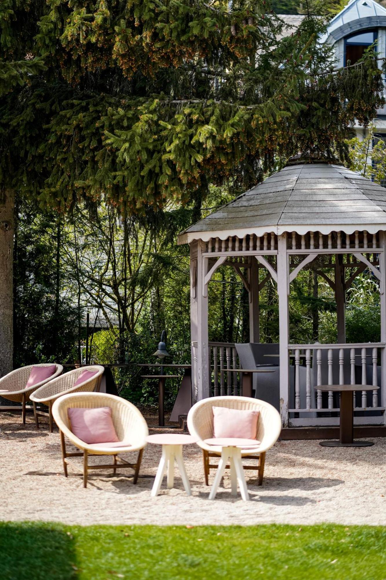 Les Jardins D'anaïs Hotel