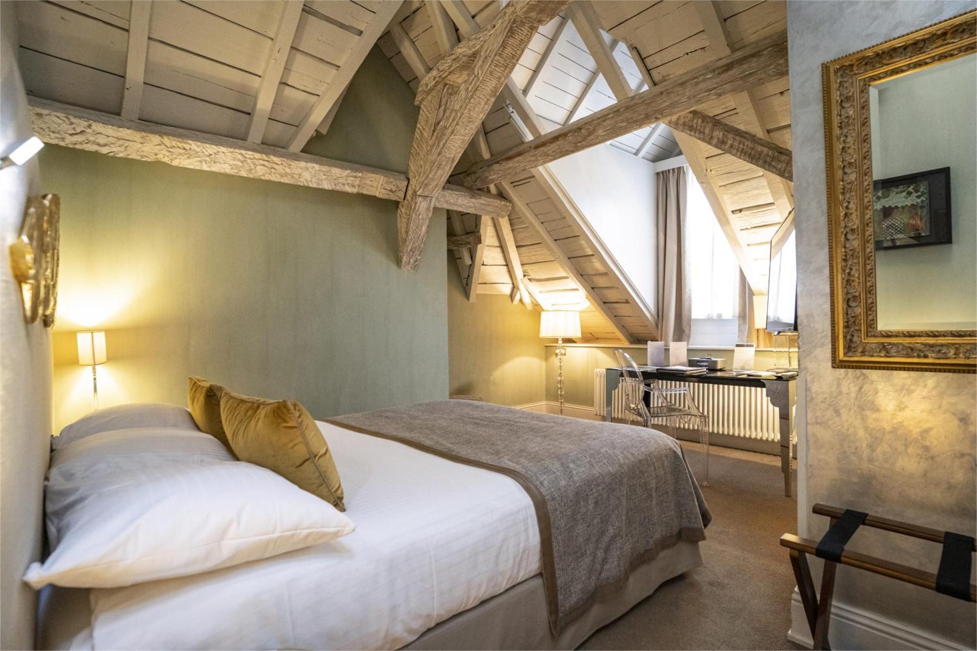 Hotel Le Place D'armes - Relais & Chateaux Luxembourg