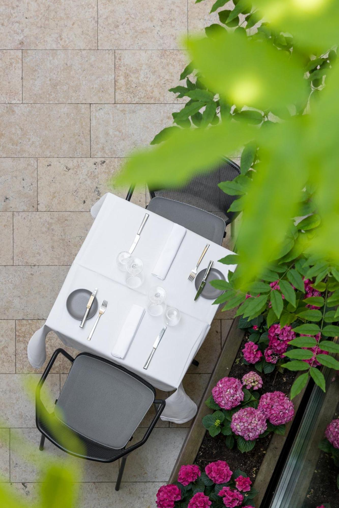 Hotel Le Place D'armes - Relais & Chateaux Luxembourg
