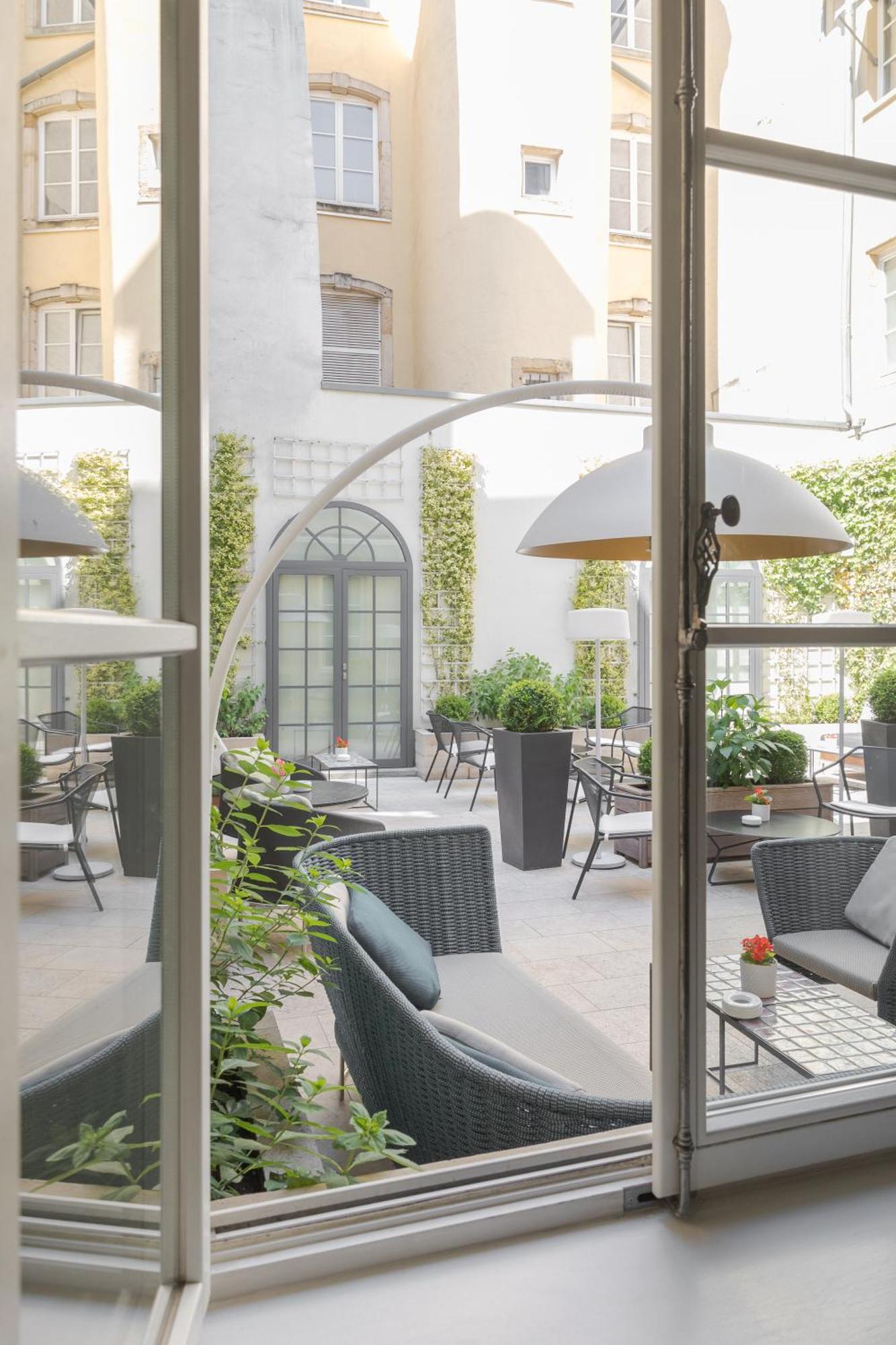 Le Place D'armes - Relais & Chateaux Hotel Luxembourg