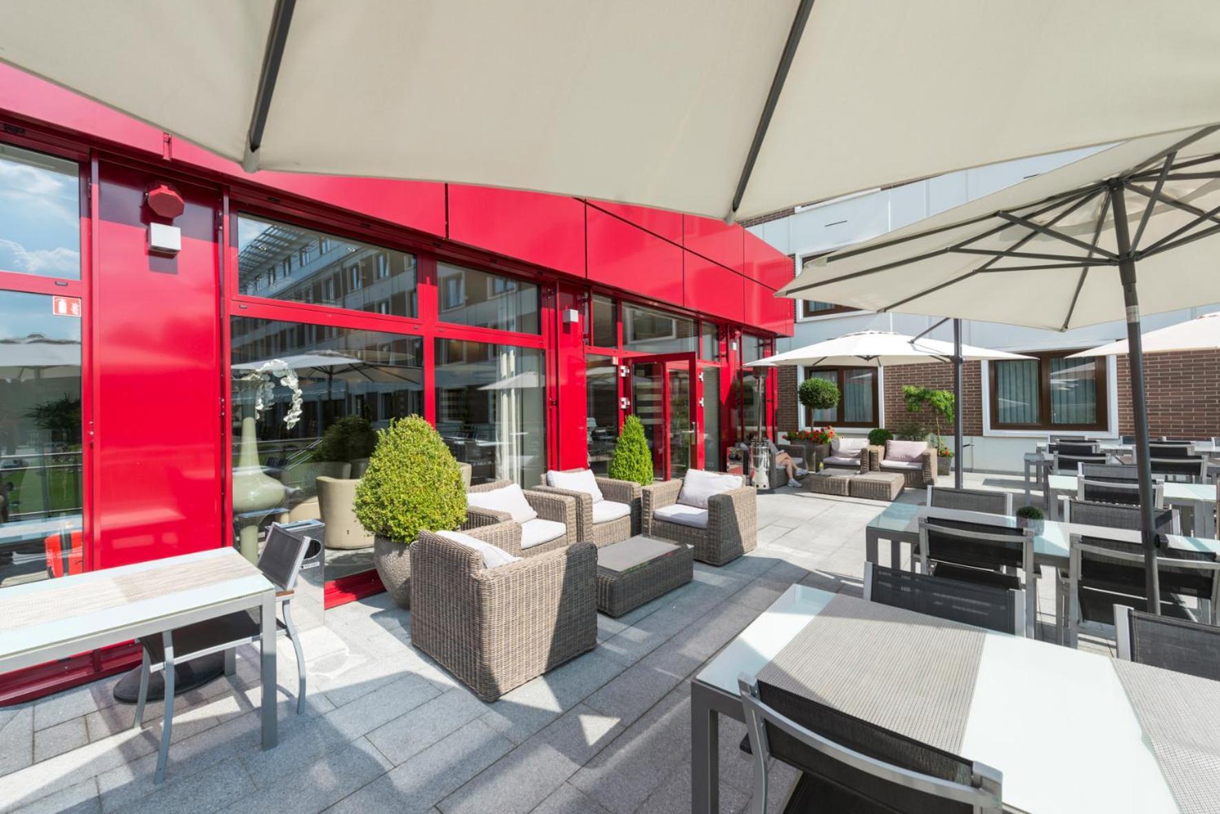Hotel Parc Alvisse