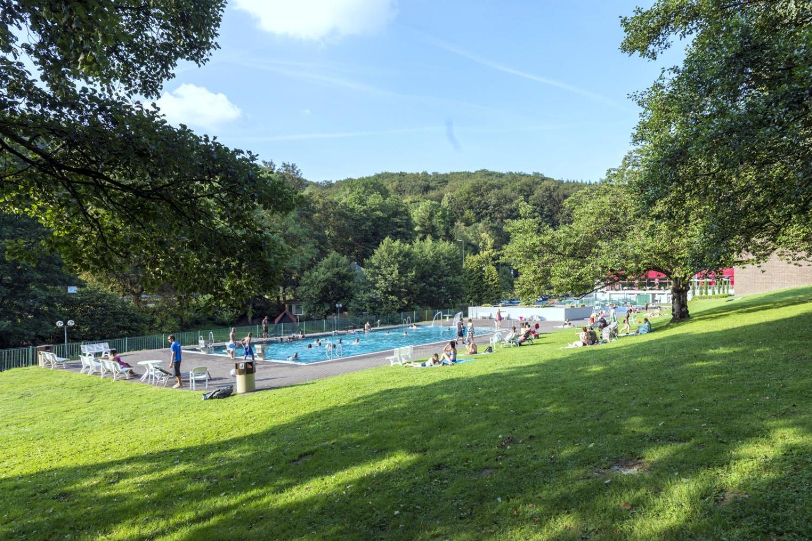 Hotel Parc Alvisse Luxemburg