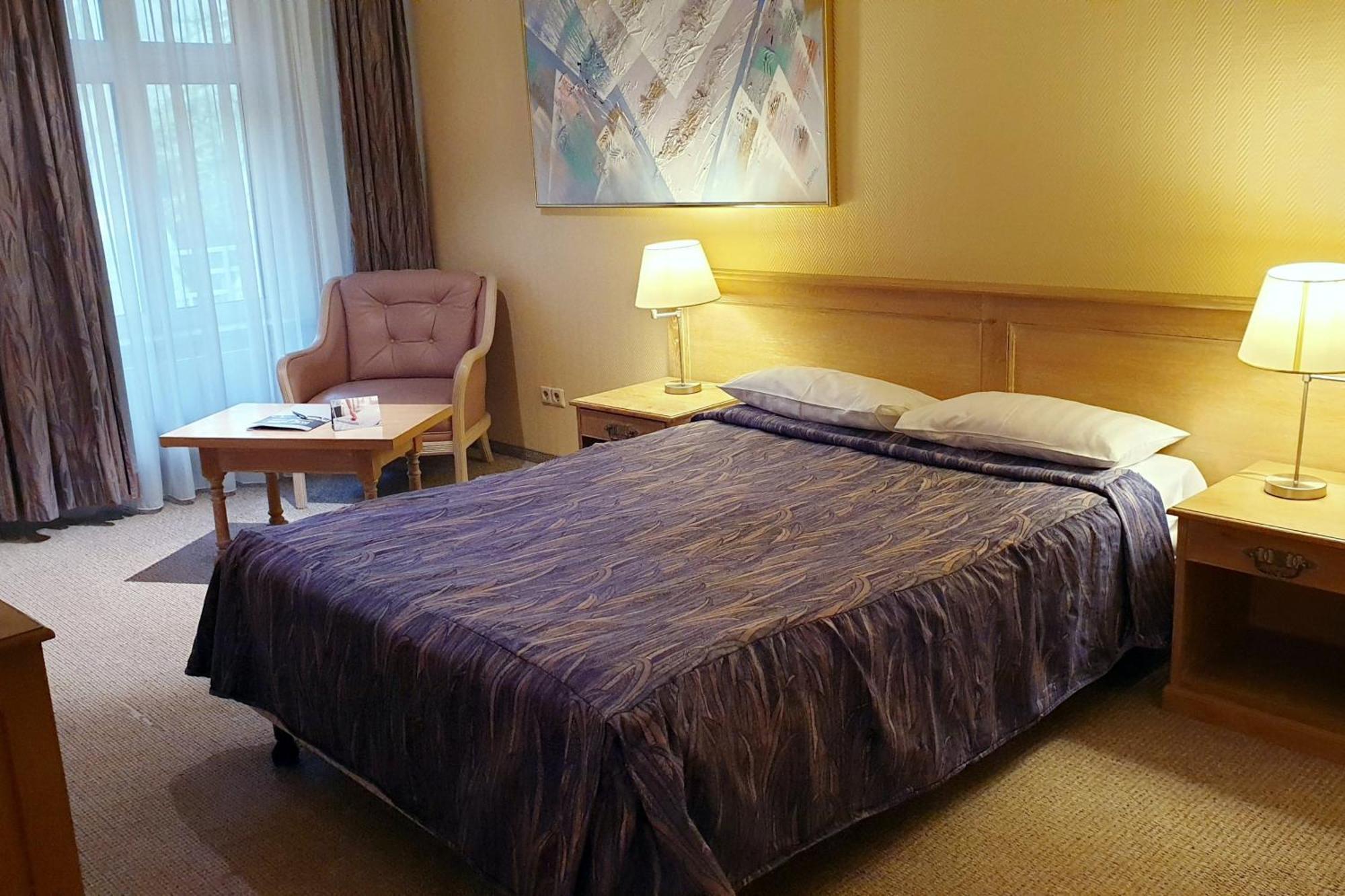 Hotel Parc Alvisse 4*