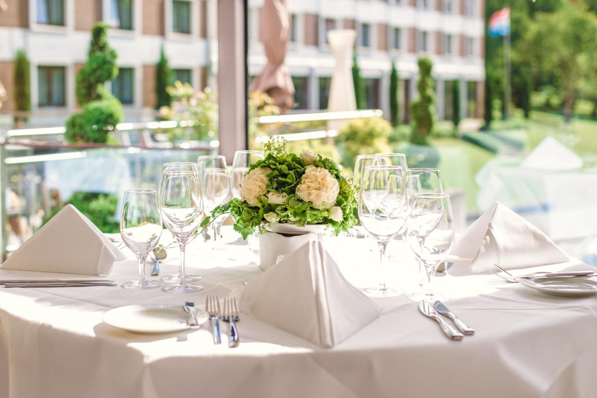 Hotel Parc Alvisse 4*