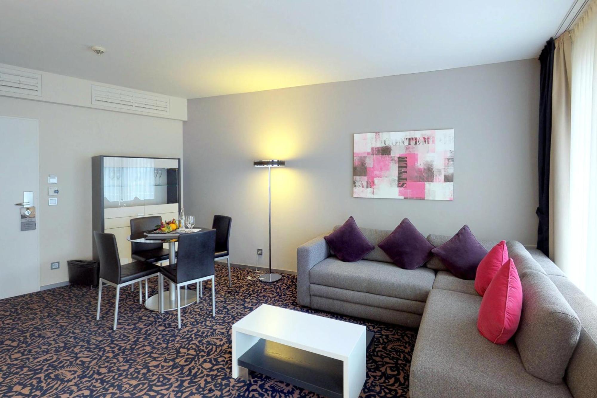 Hotel Parc Alvisse