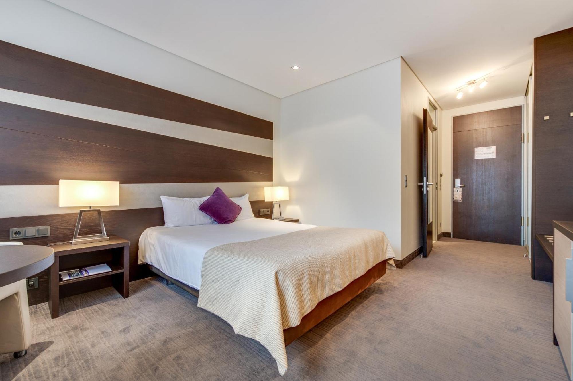 Hotel Parc Alvisse Luxemburg