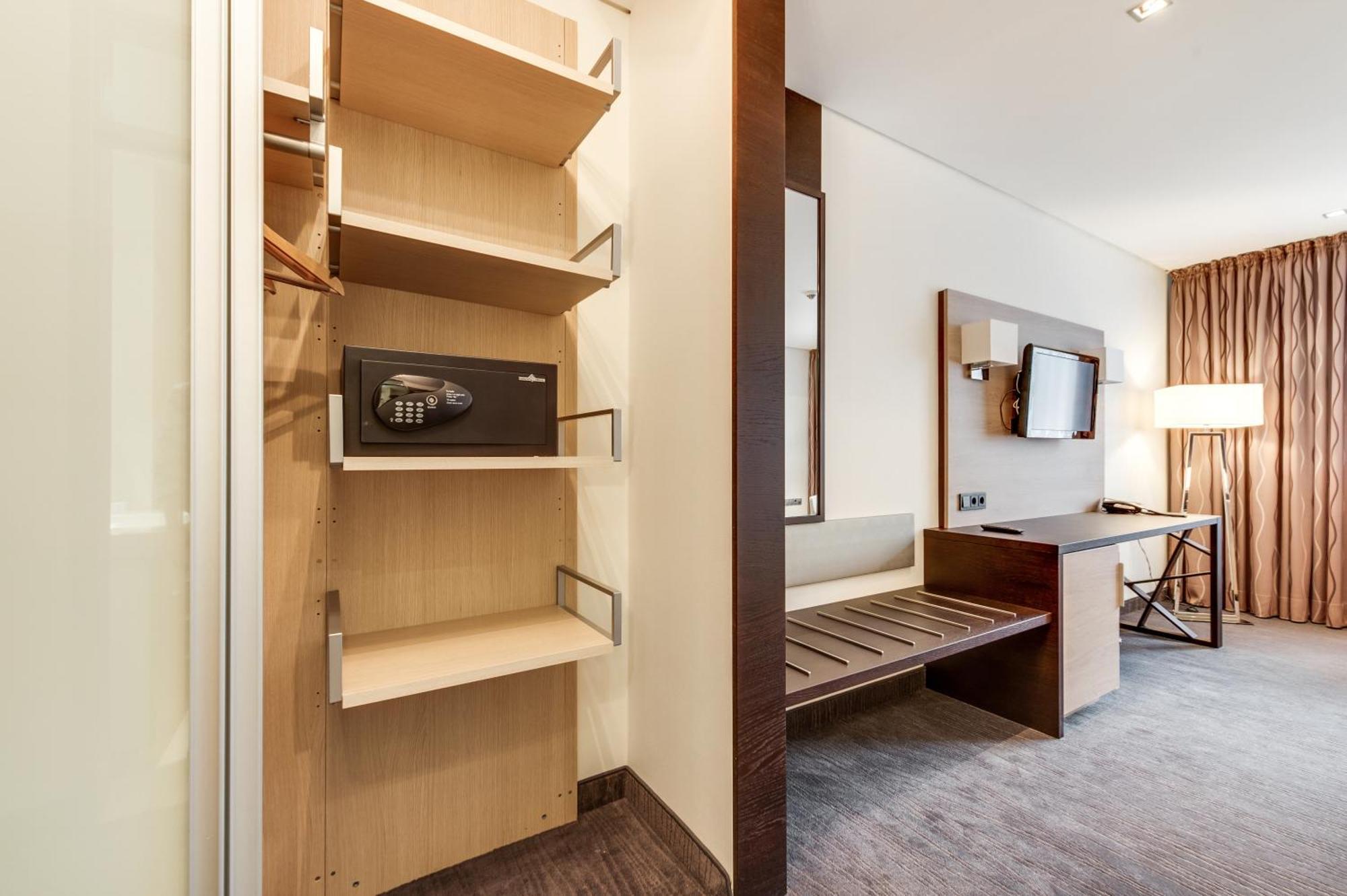 Hotel Parc Alvisse