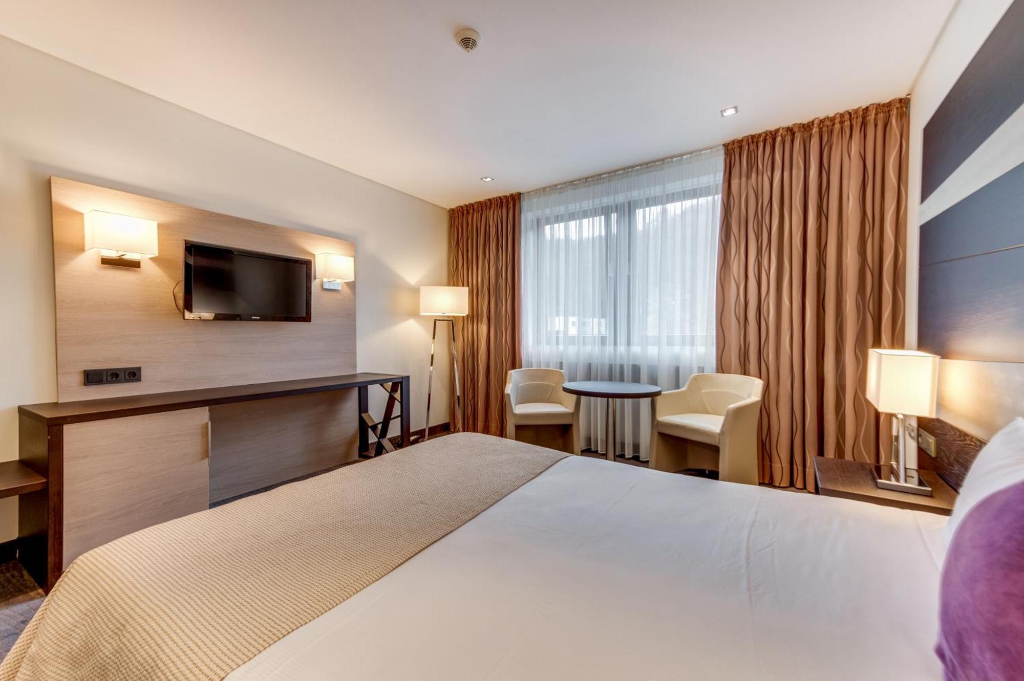Parc Alvisse Hotel Luxemburg
