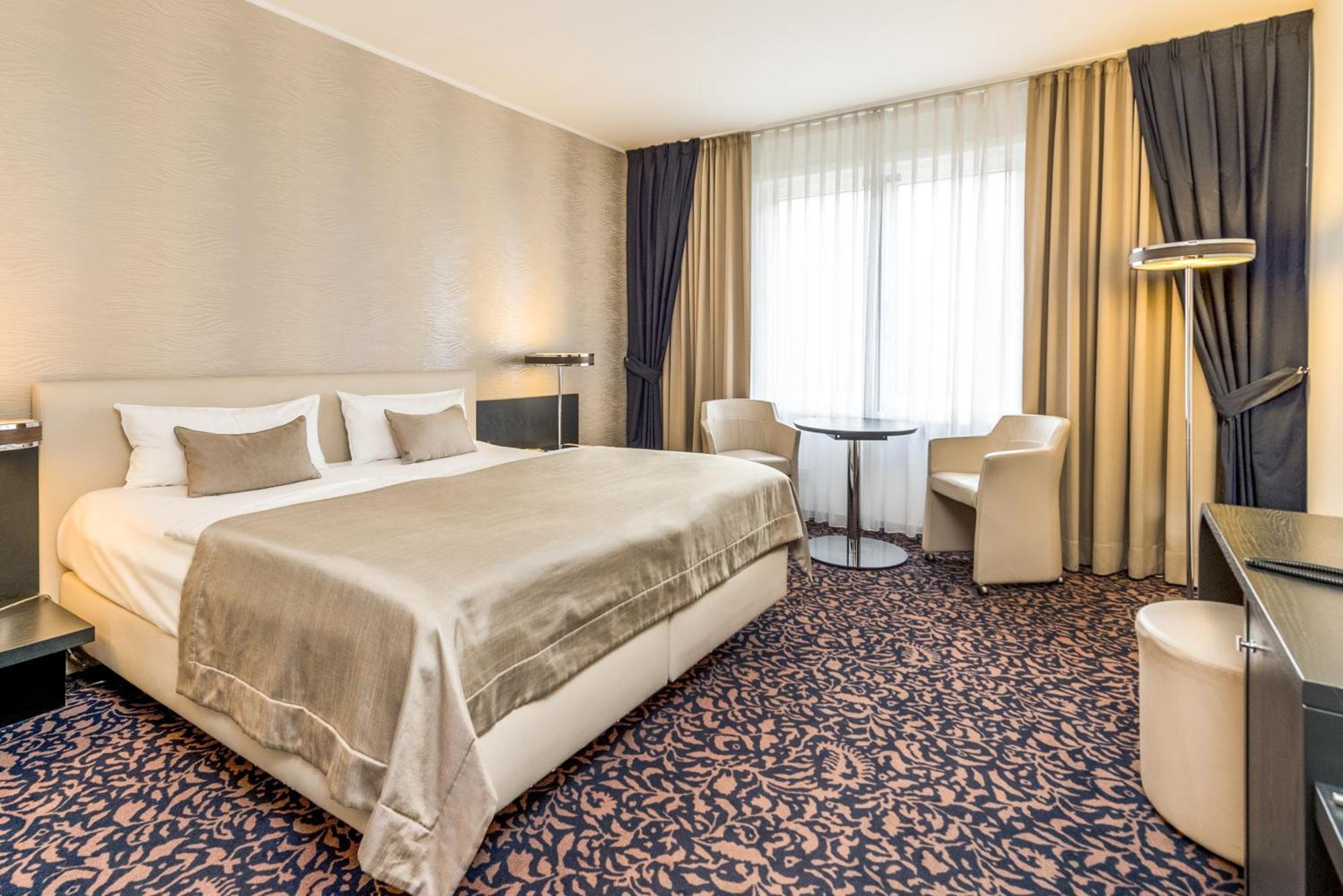 Parc Alvisse 4* Luxemburg