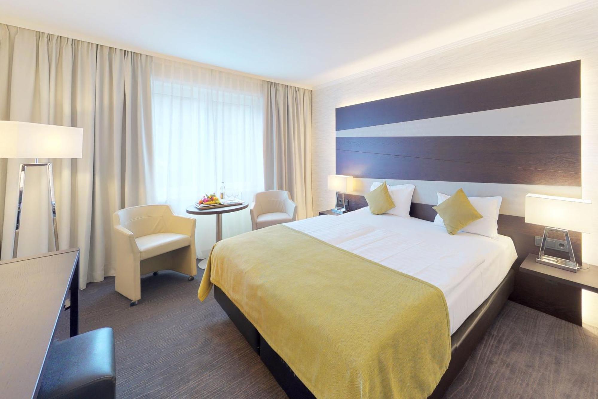 Parc Alvisse Hotel Luxemburg