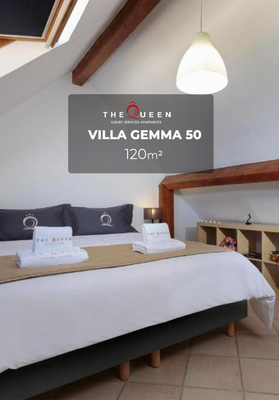 The Queen Luxury - Gemma Appartement Luxembourg