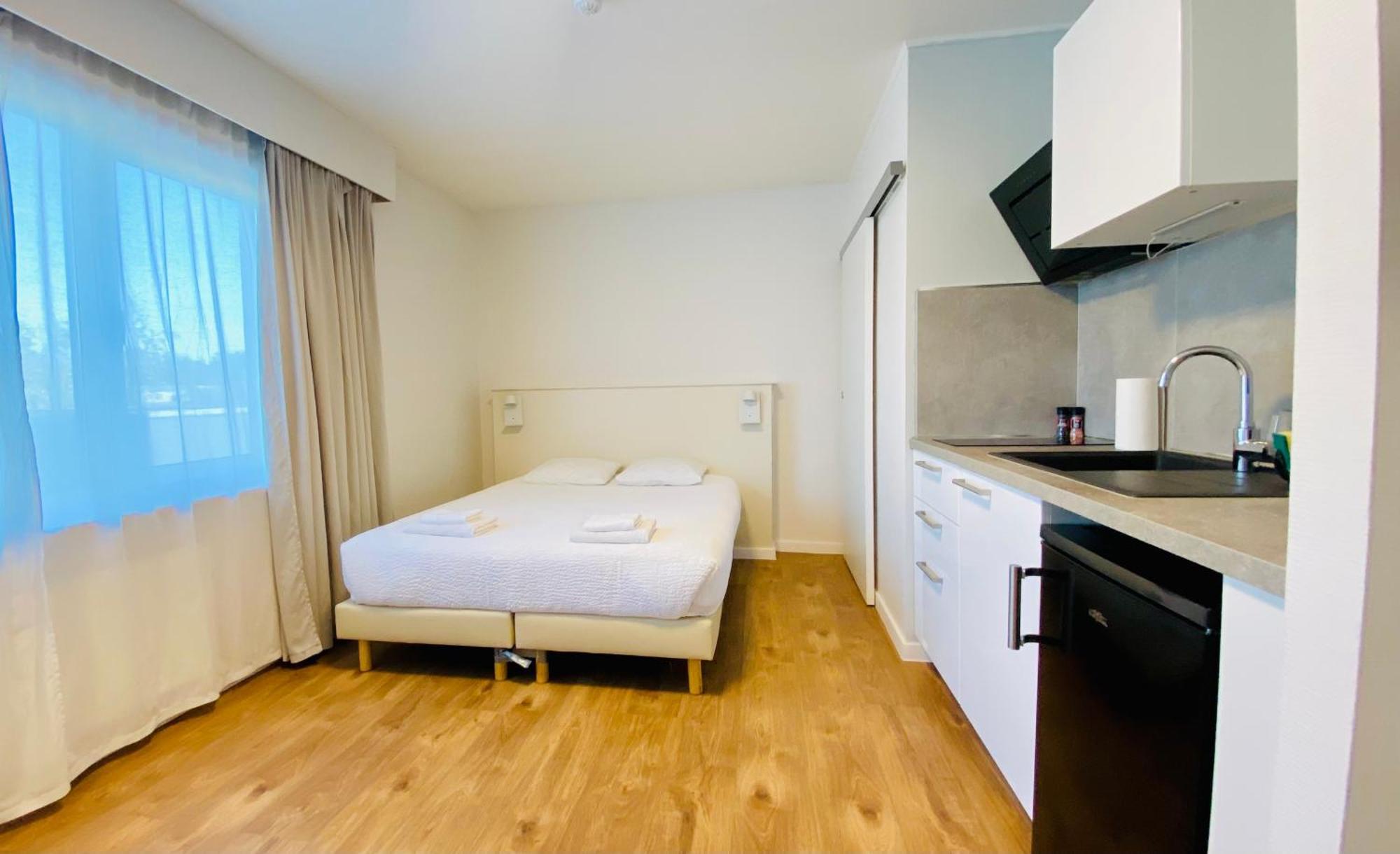 Aramis Aparthotel Luxemburg
