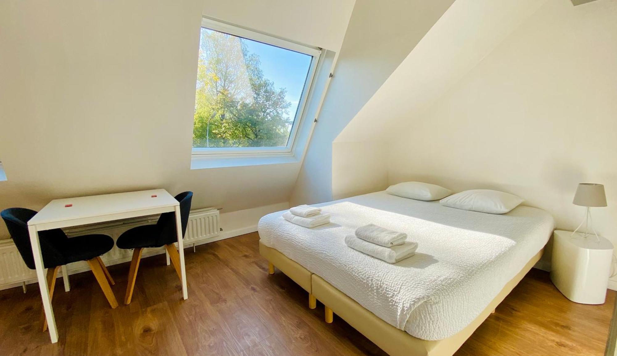 Aparthotel Aramis Luxemburg