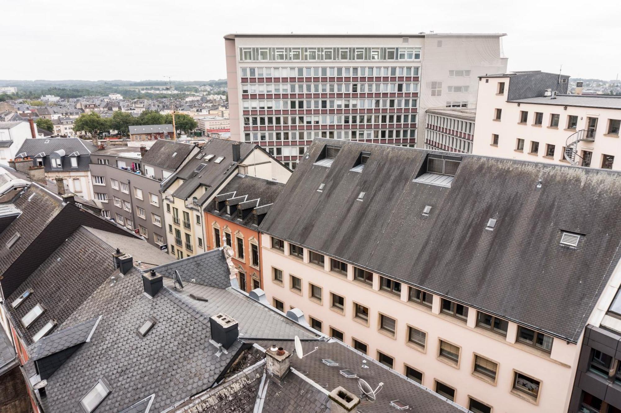 The Queen Luxury - Marilyn Apartment Luxembourg