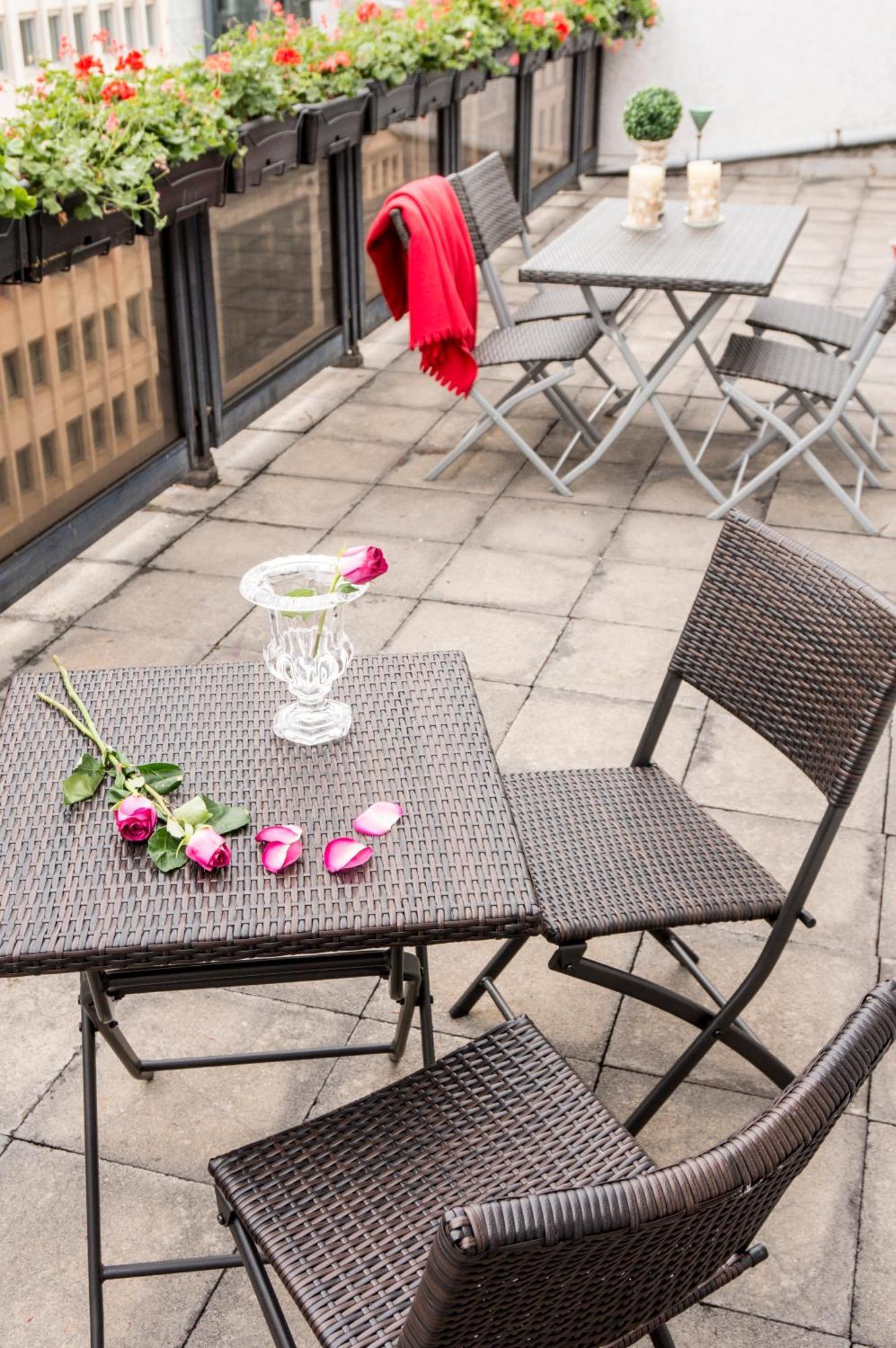 The Queen Luxury - Marilyn Apartment Luxembourg