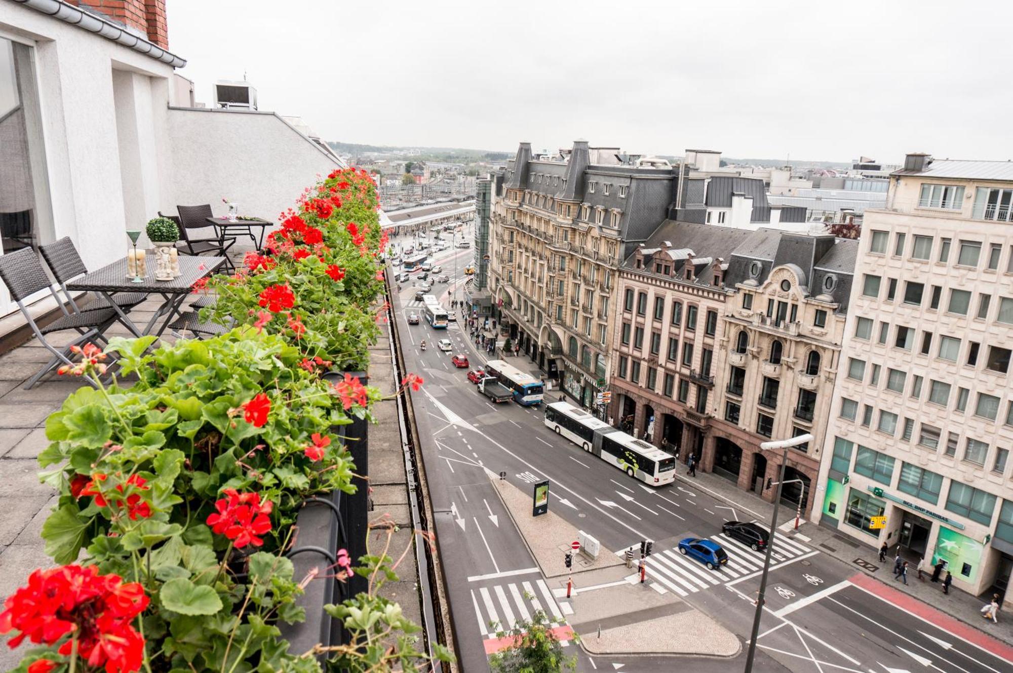 The Queen Luxury - Marilyn Apartment Luxembourg