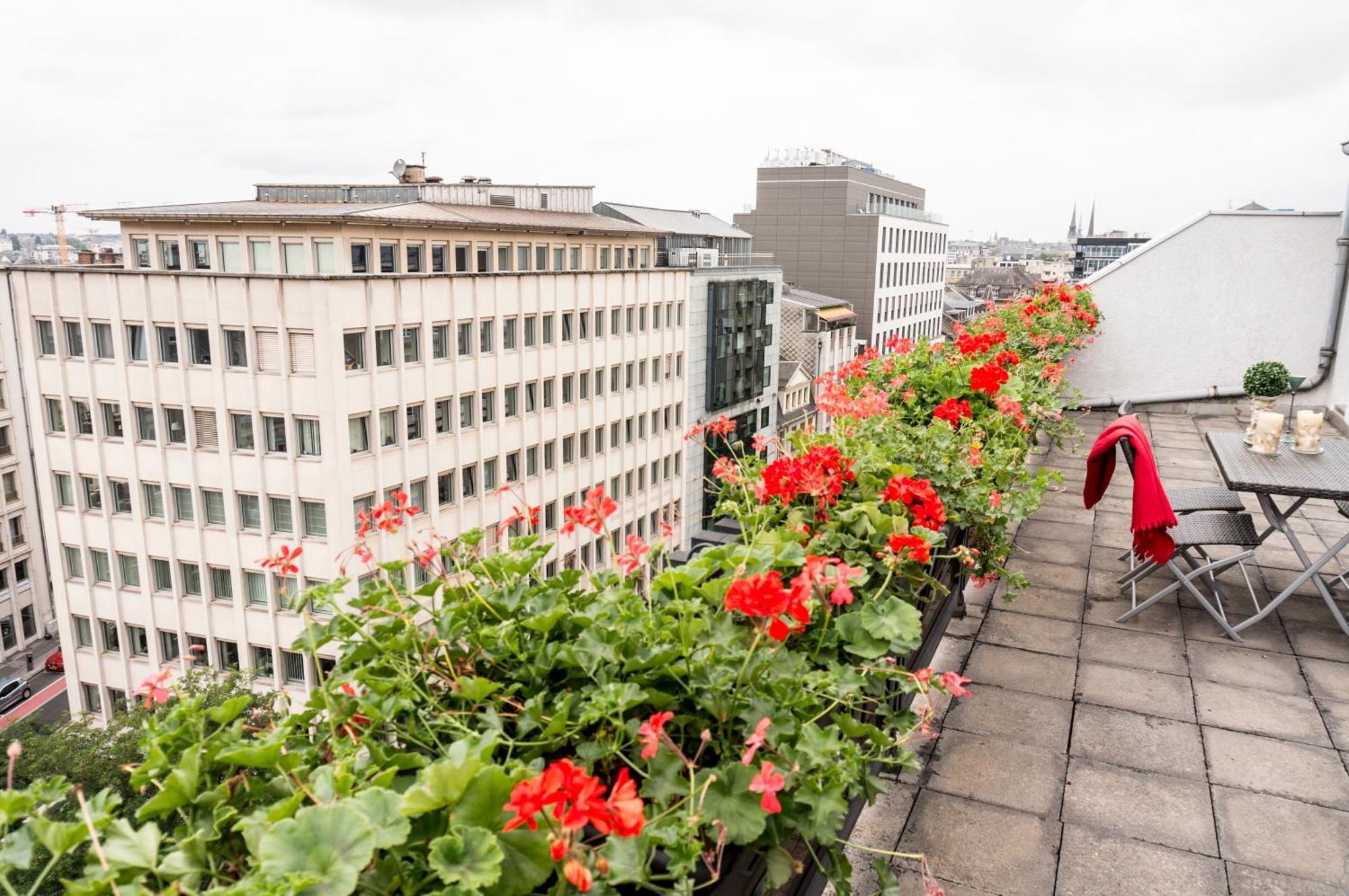 Apartment The Queen Luxury - Marilyn Luxembourg