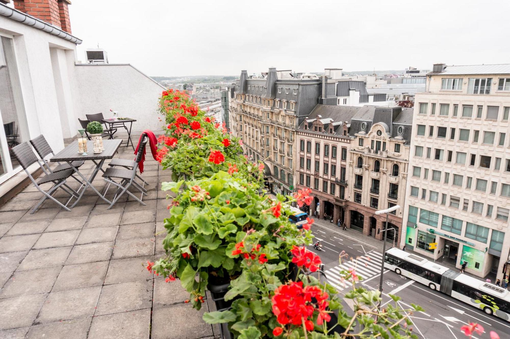 The Queen Luxury - Marilyn Apartment Luxembourg