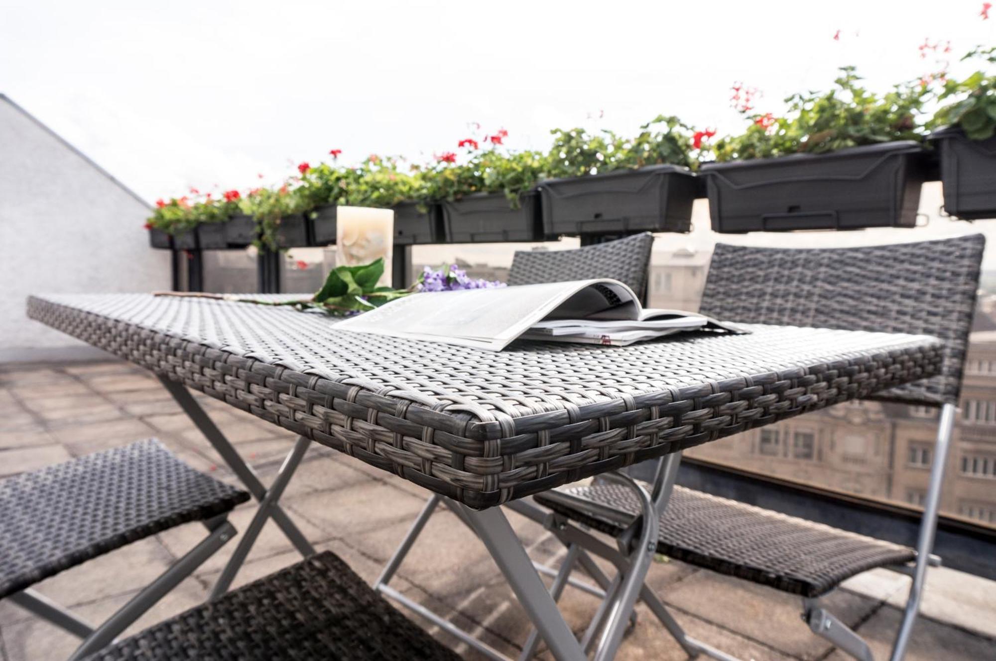 The Queen Luxury - Marilyn Apartment *