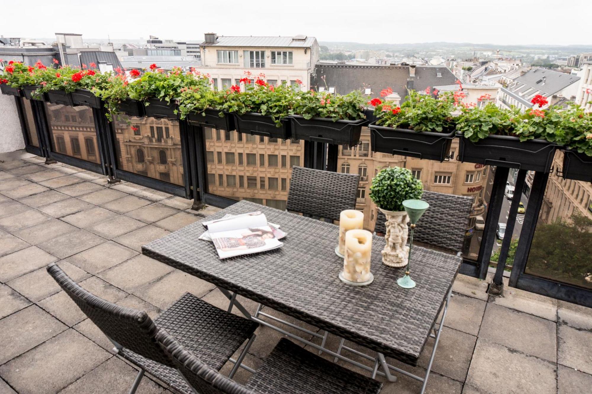 The Queen Luxury - Marilyn Apartment