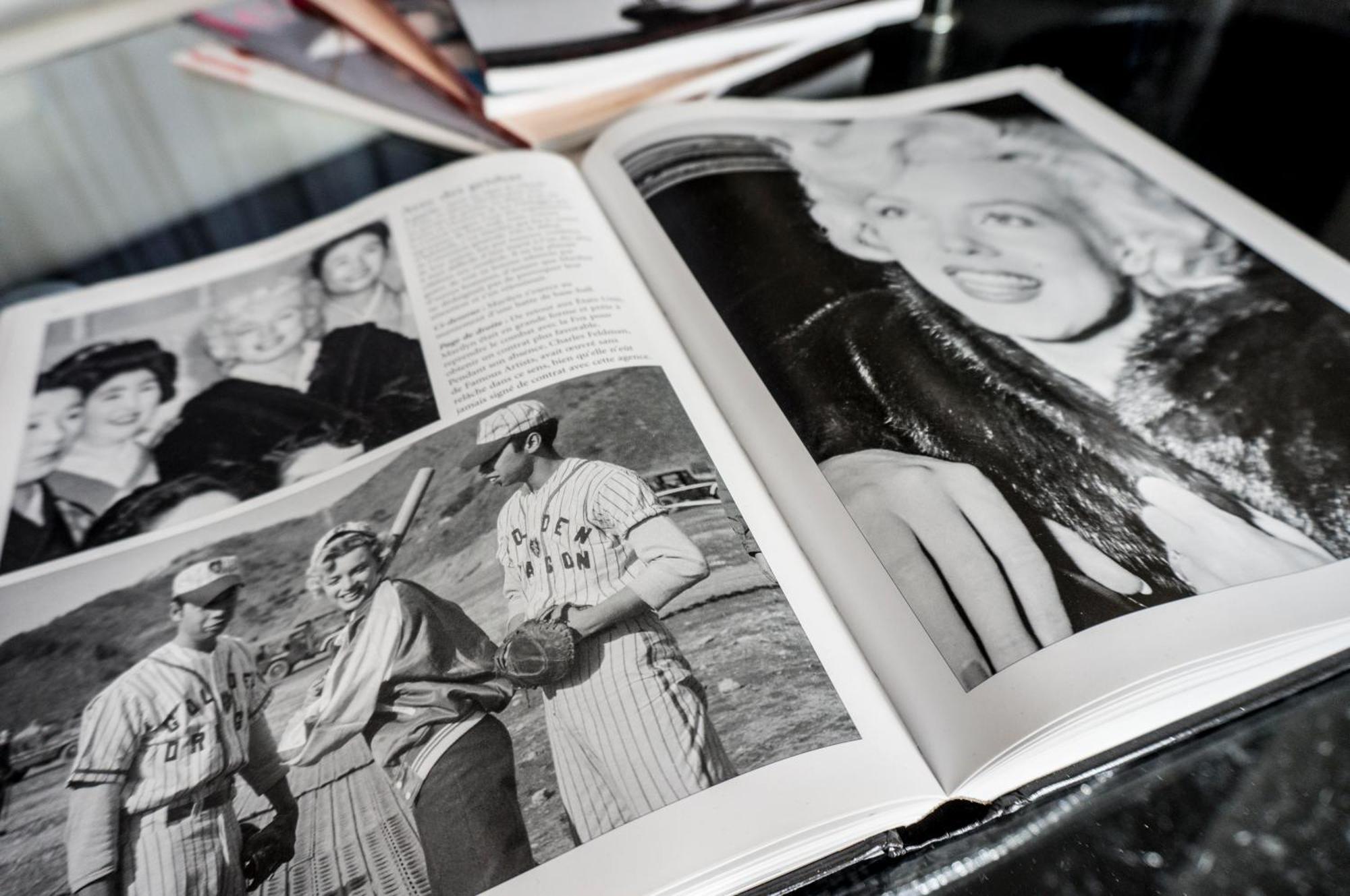 The Queen Luxury - Marilyn *