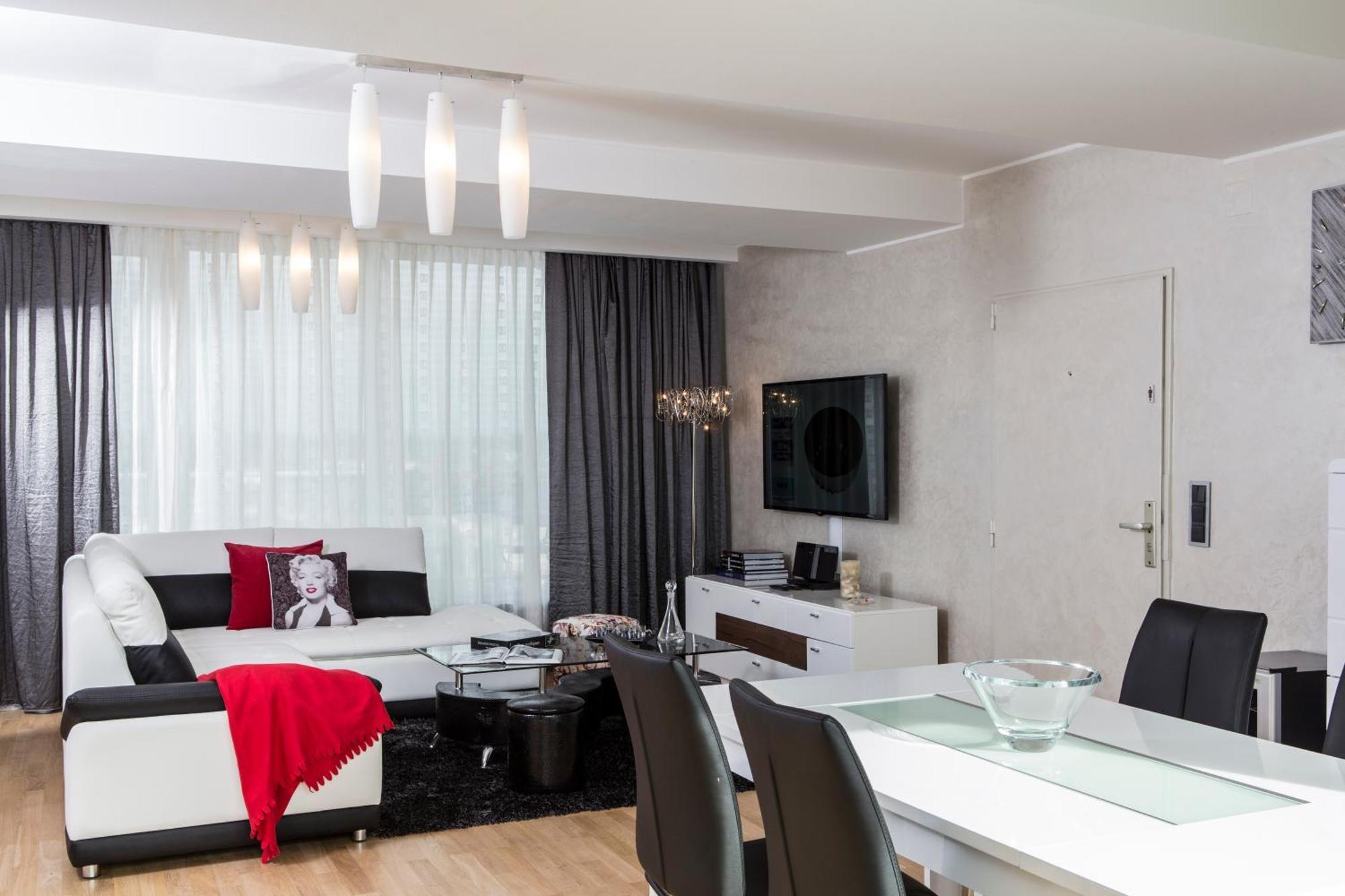 The Queen Luxury - Marilyn Apartment *