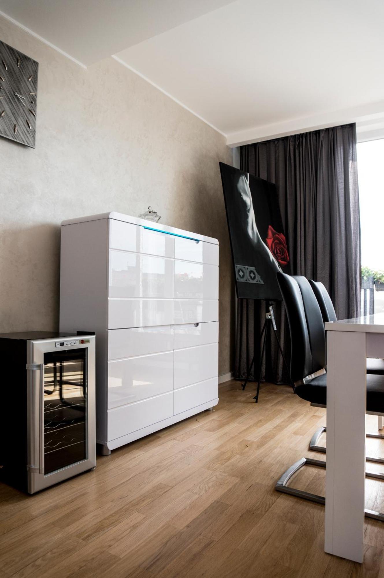 The Queen Luxury - Marilyn Apartment Luxembourg
