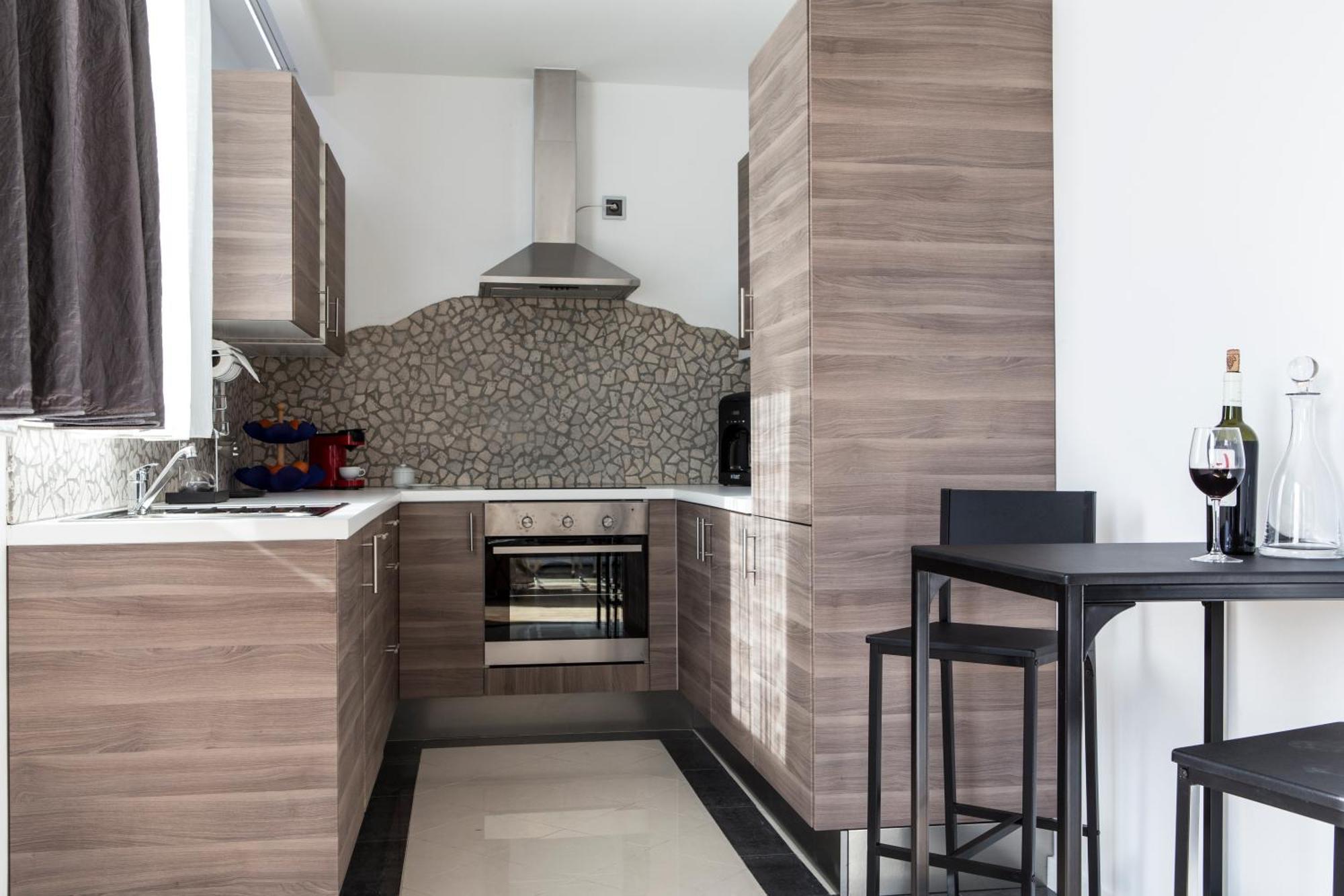 The Queen Luxury - Marilyn Apartment *