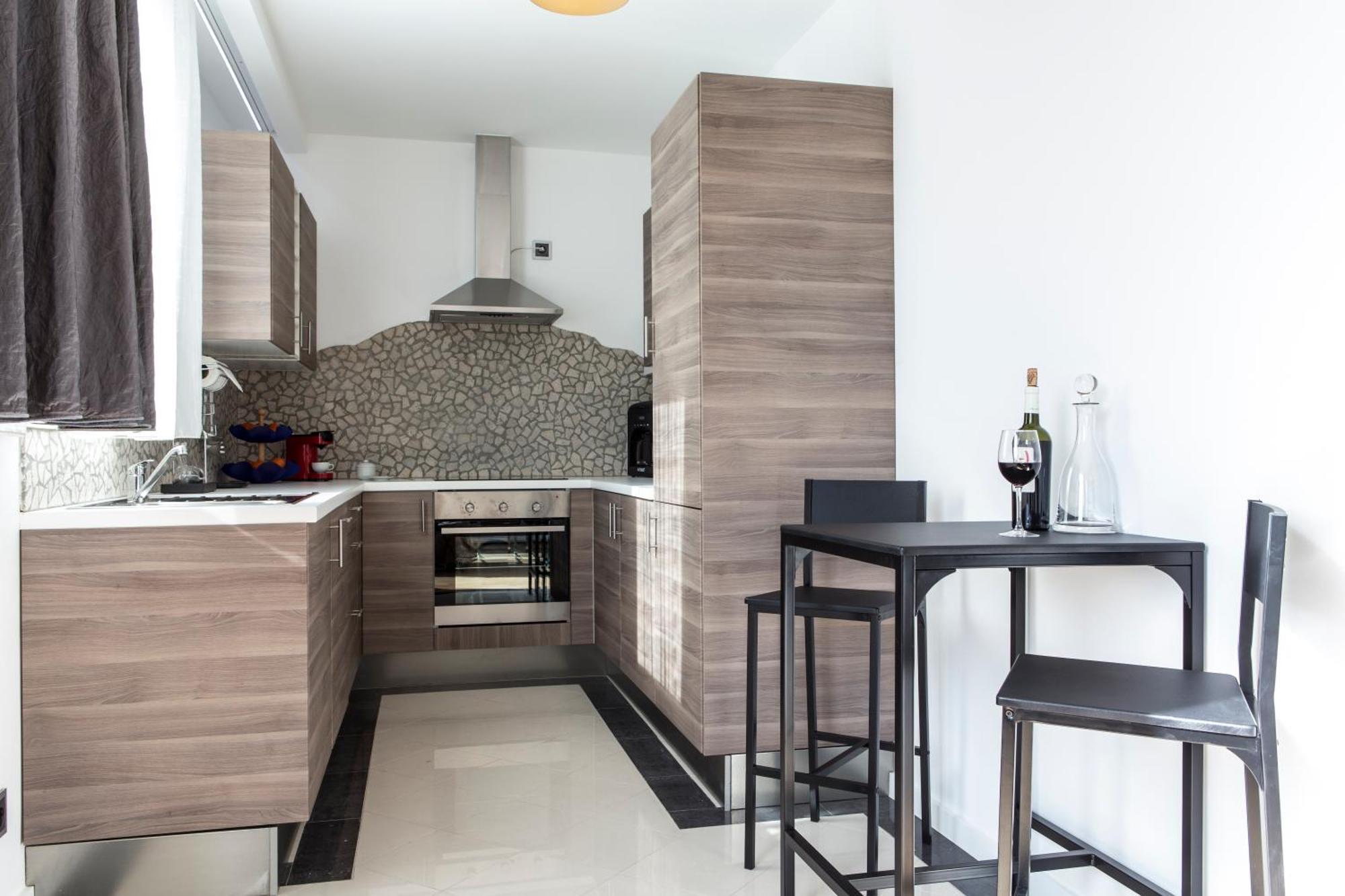 Apartment The Queen Luxury - Marilyn *