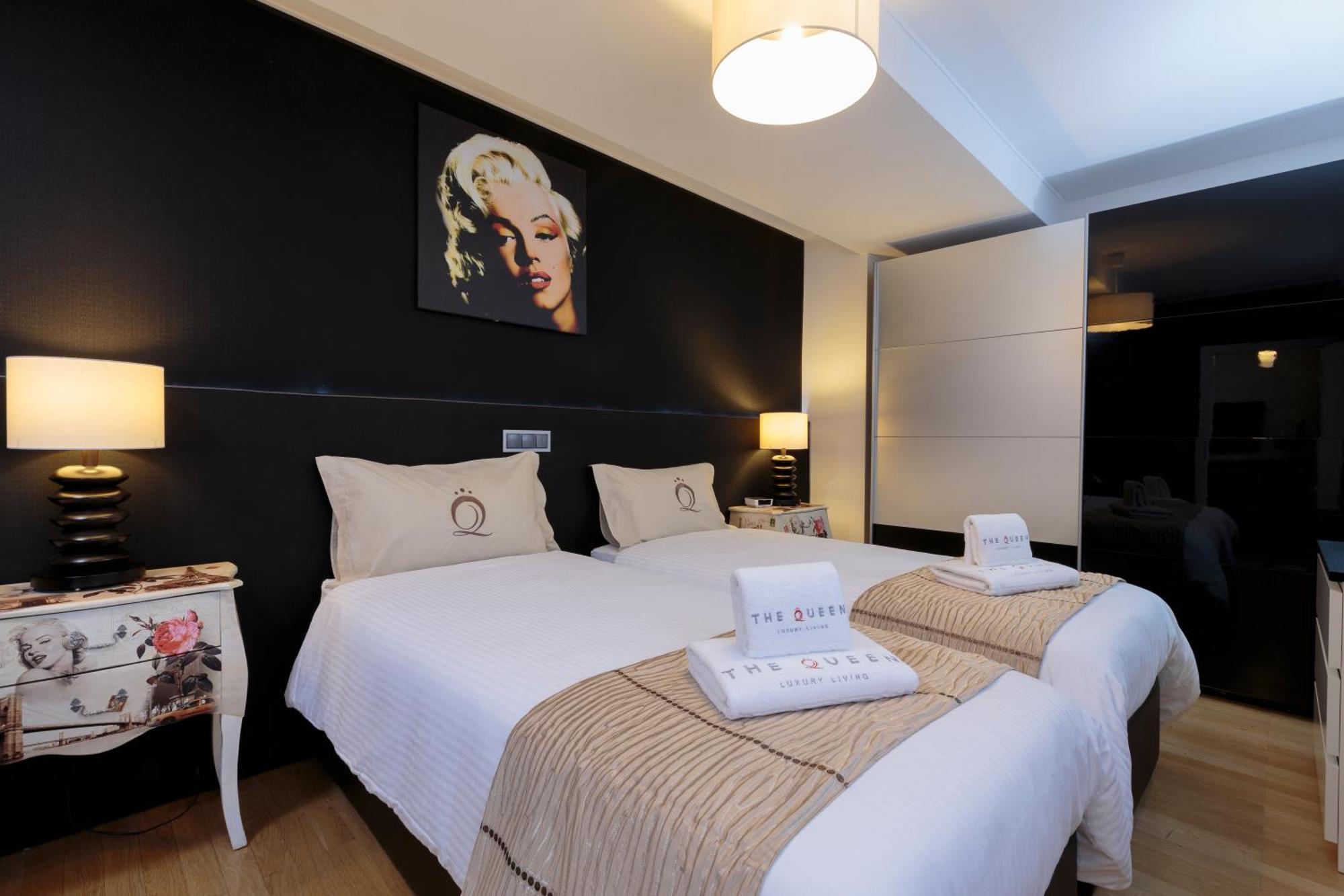 The Queen Luxury - Marilyn Luxembourg