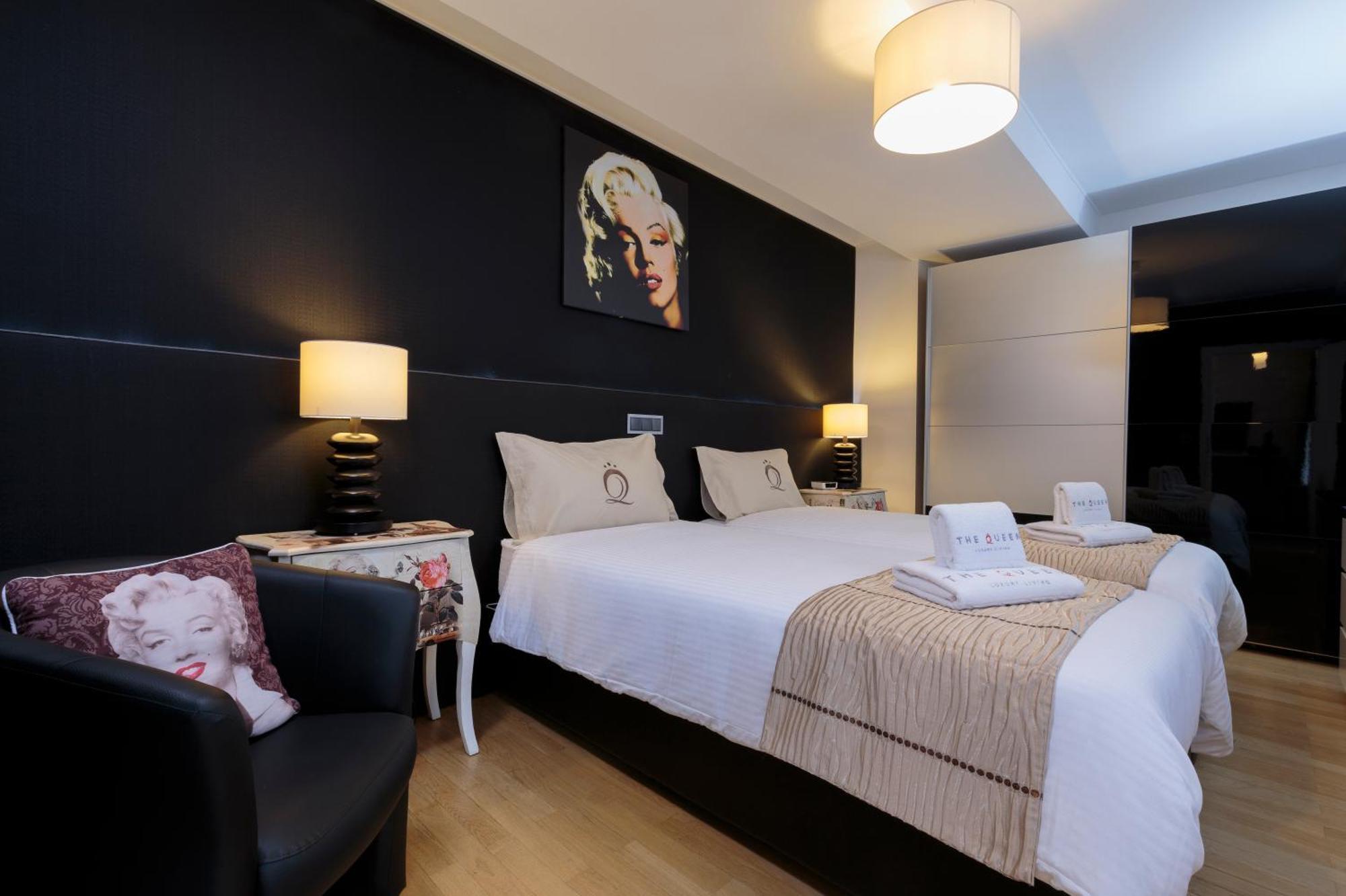 The Queen Luxury - Marilyn Apartment