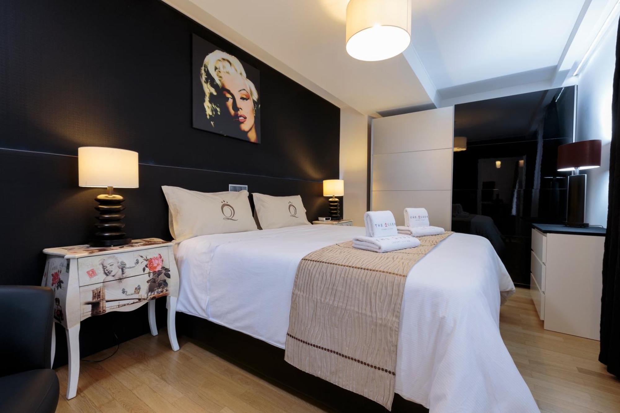 The Queen Luxury - Marilyn *