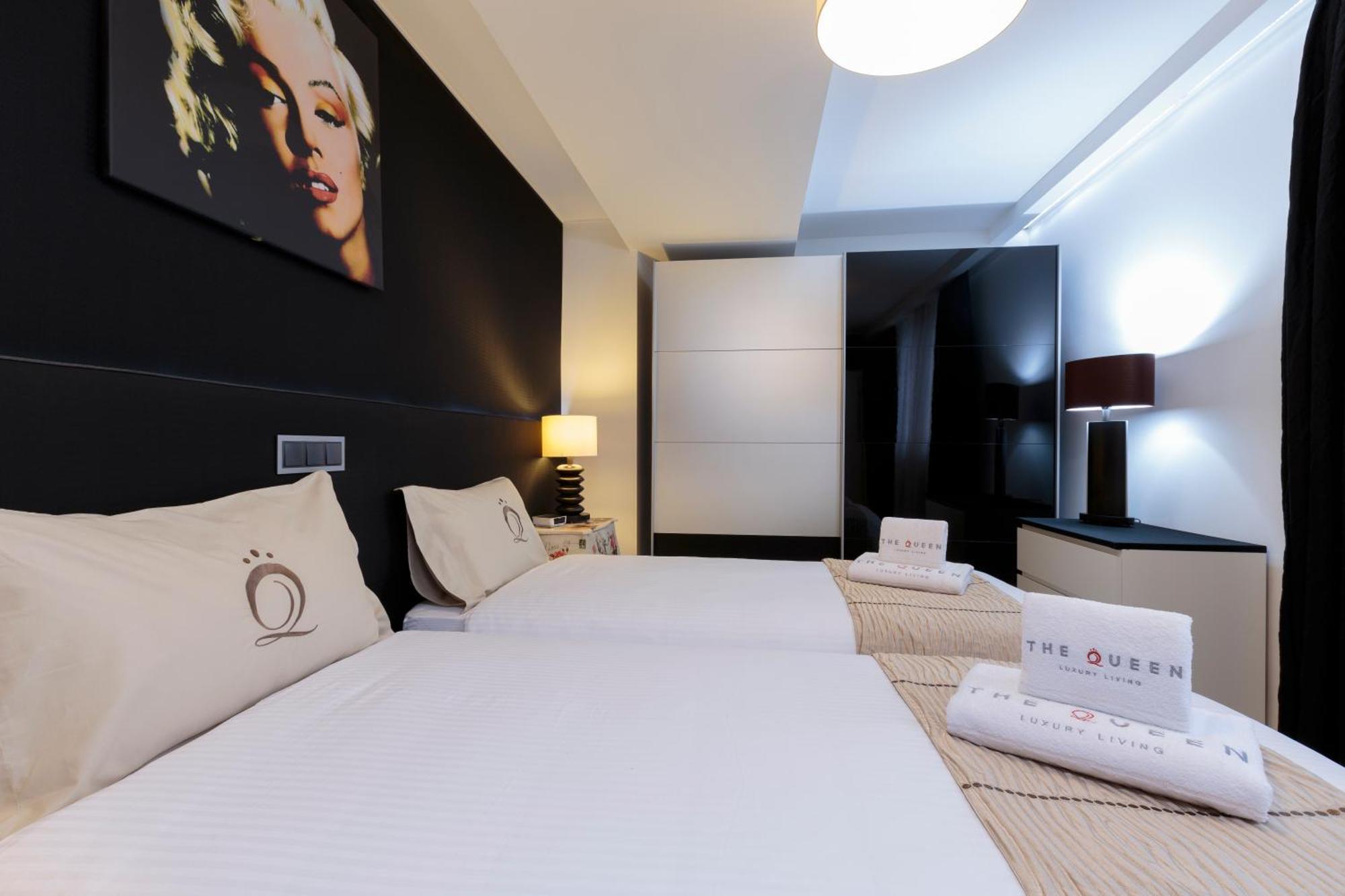The Queen Luxury - Marilyn Apartment *