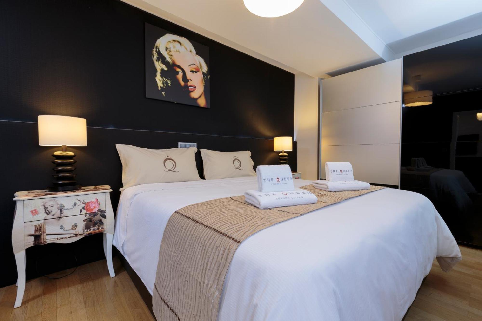 Apartment The Queen Luxury - Marilyn