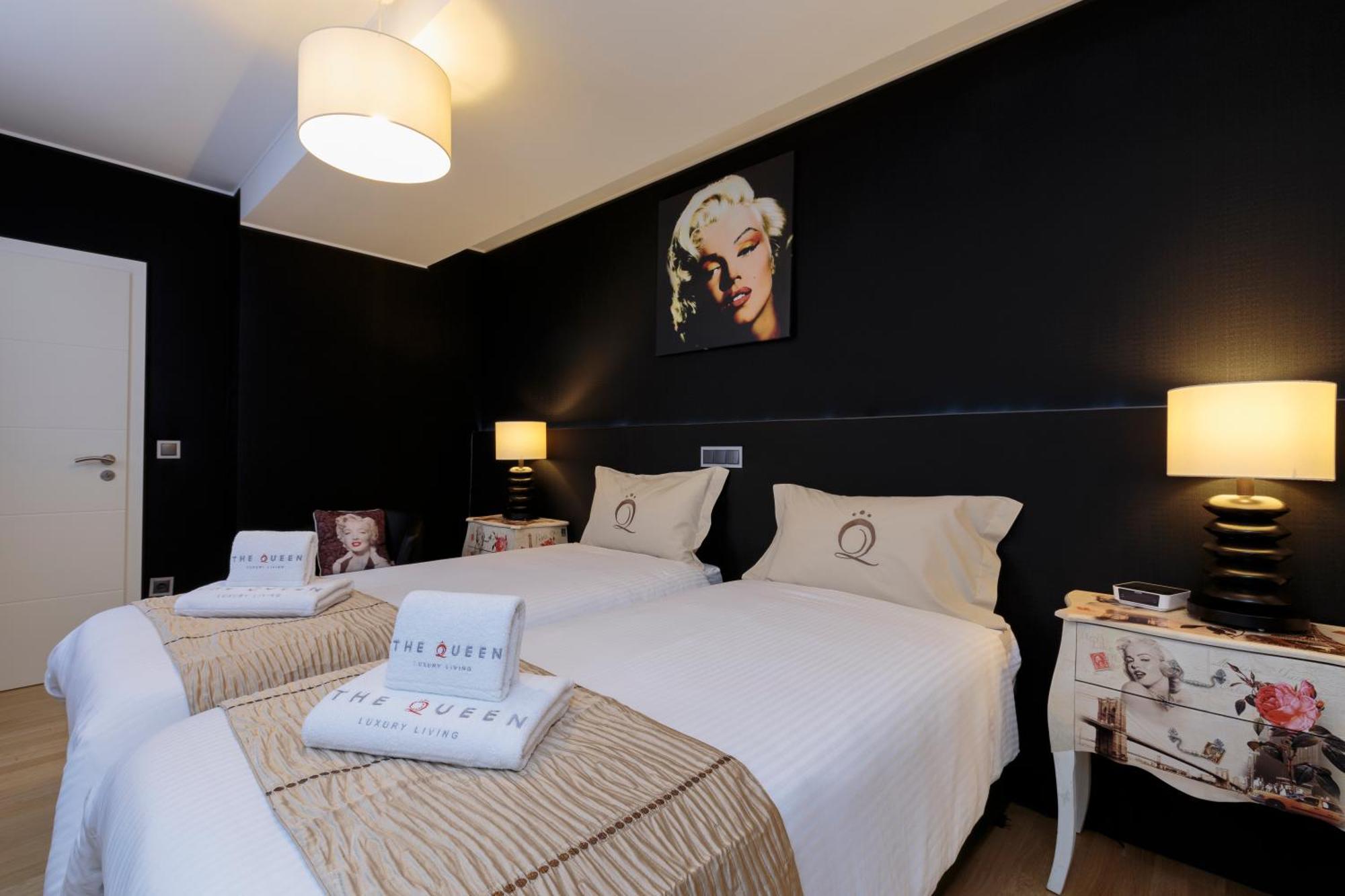 The Queen Luxury - Marilyn Apartment Luxembourg