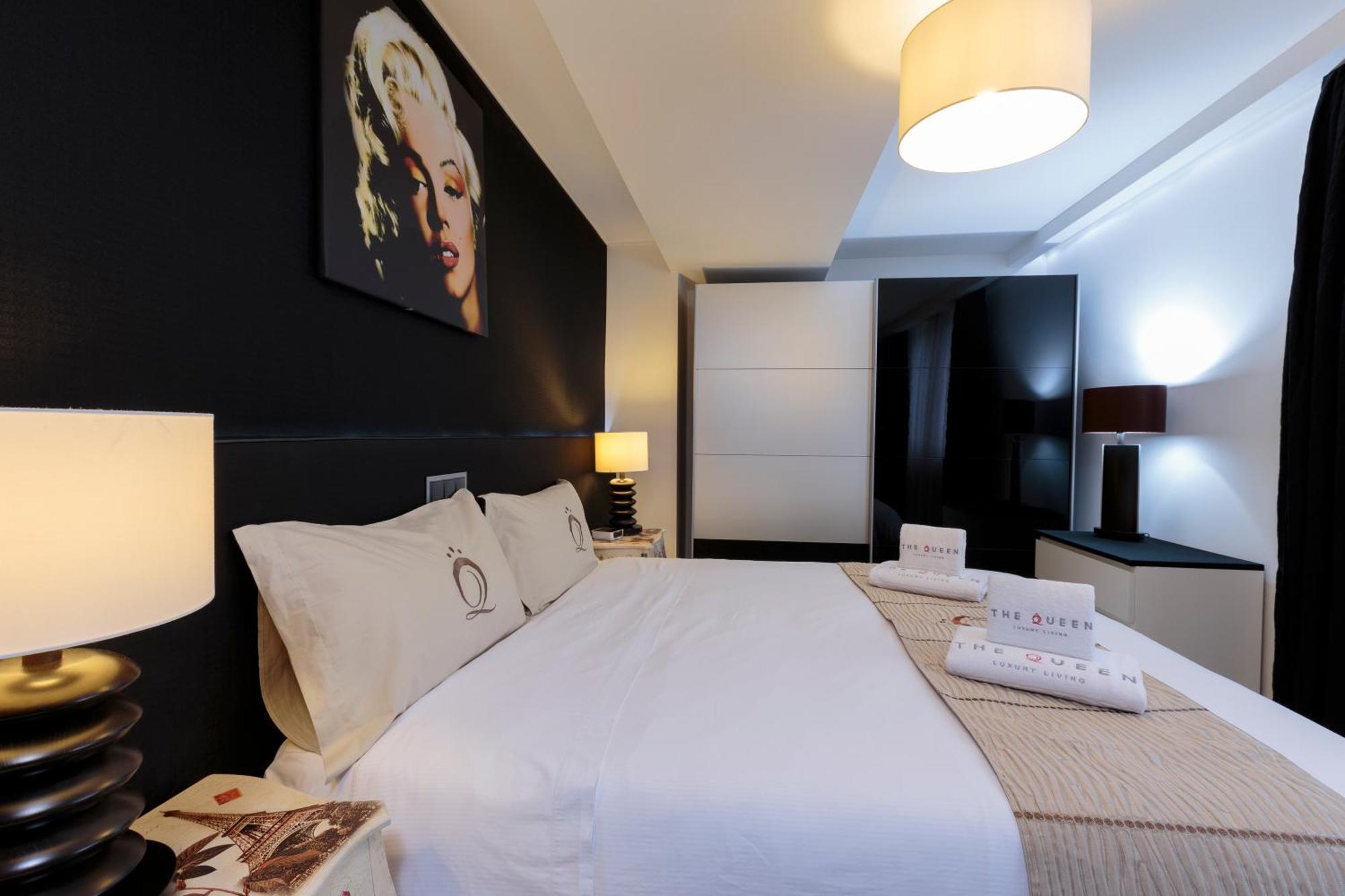 The Queen Luxury - Marilyn Apartment