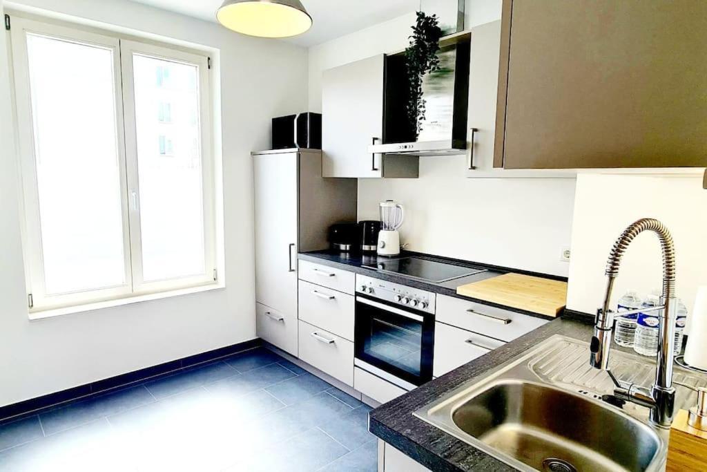 Appartement Luxury One Bedroom Flat With Parking&balcony-cent2 Luxembourg