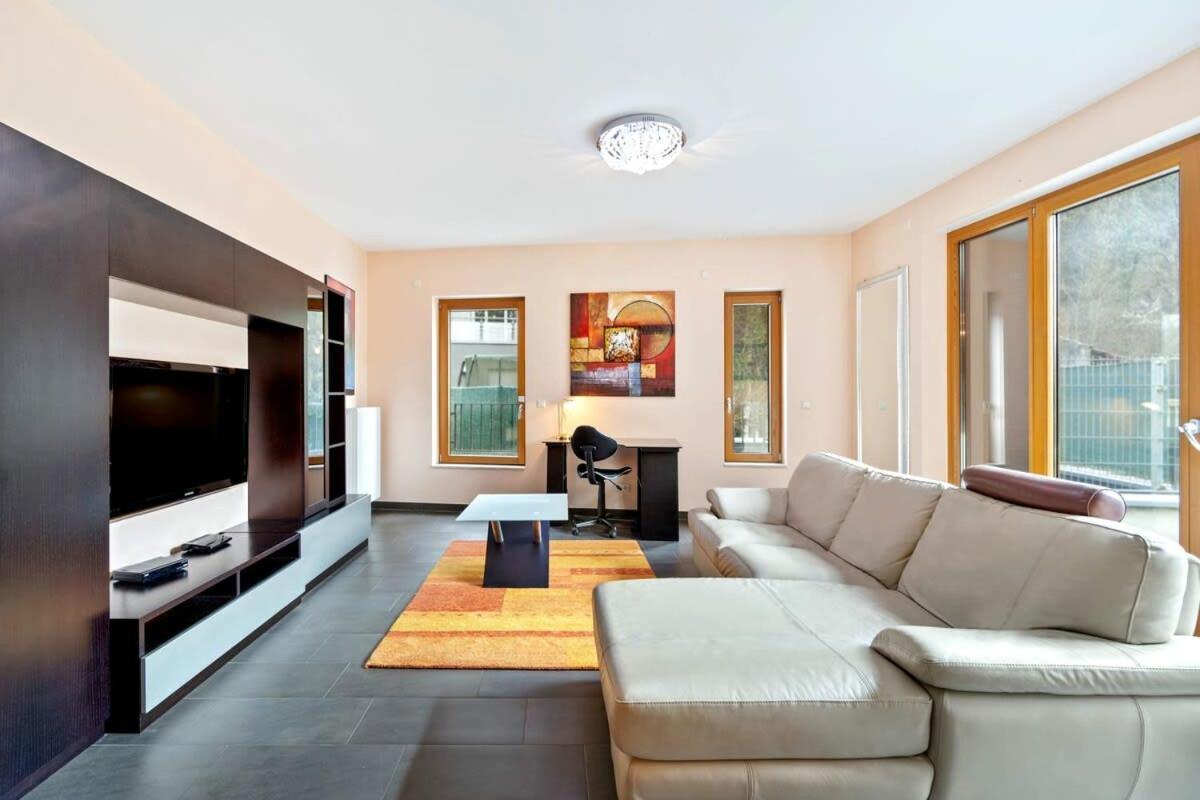 Appartement Stylish 2-bed Gem, Nature & Comfort Luxembourg