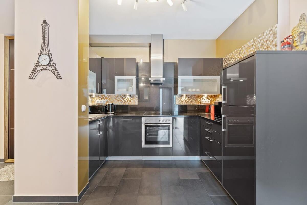 Appartement Stylish 2-bed Gem, Nature & Comfort Luxembourg