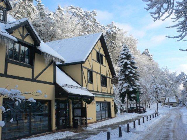Hotel Sieweburen Luxembourg