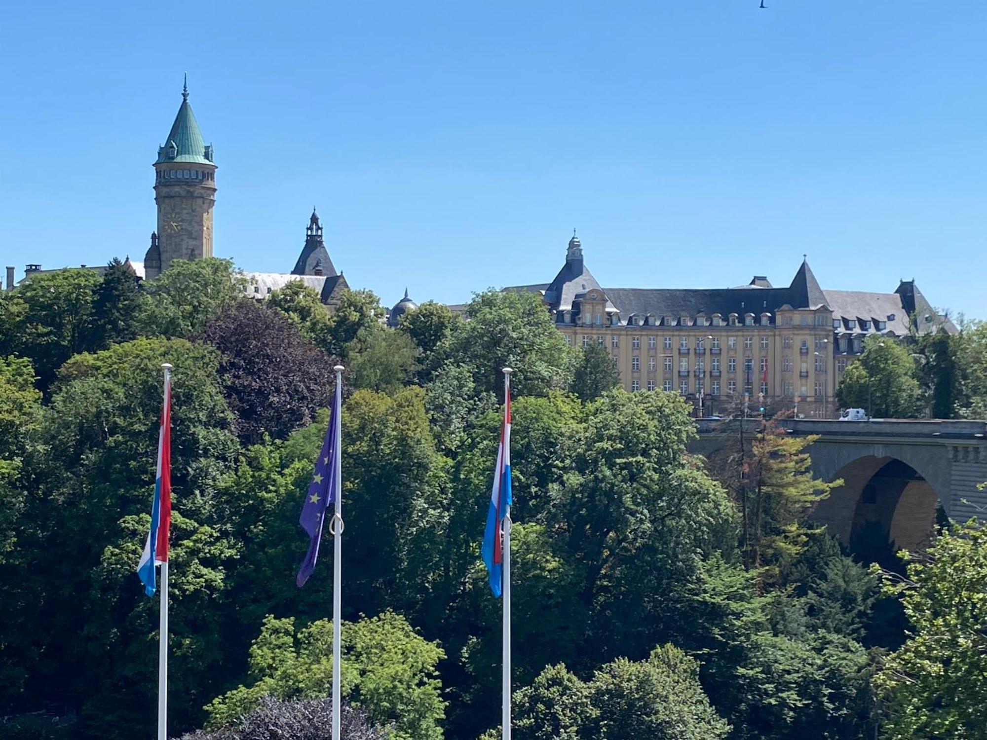Apartment Apartment-luxembourg City Center *
