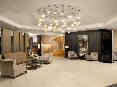 Hotel Doubletree By Hilton Luxembourg