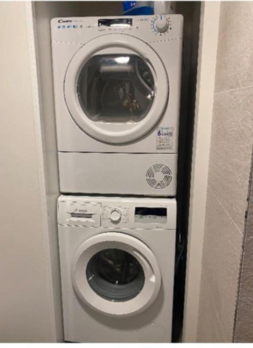 Apartment 1 Bedroom Flat In Center With Spa,gym,terrace&parking-23
