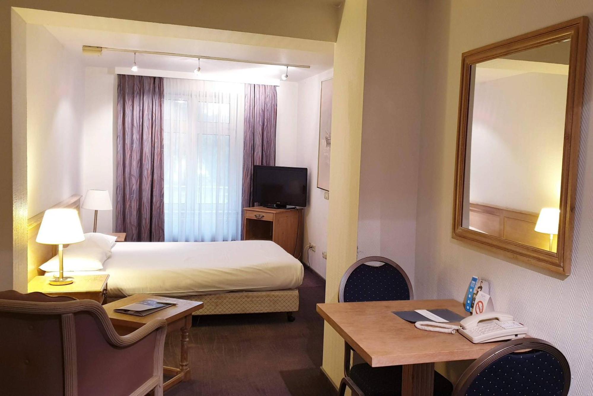 Parc Alvisse Hotel Luxemburg